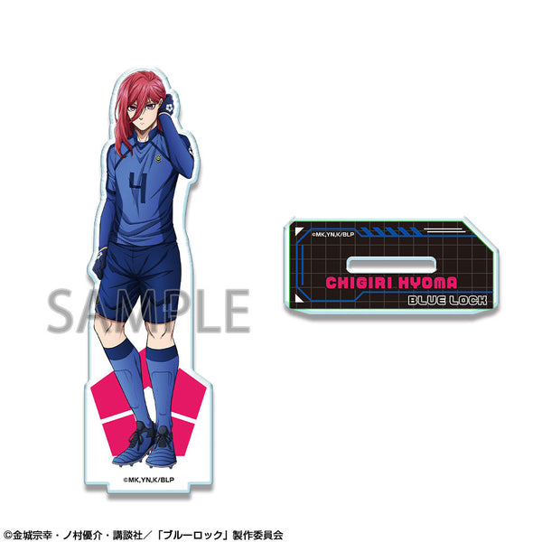 『ブルーロック』アクリルスタンド Ver.2 デザイン06(千切豹馬)【202510再販】